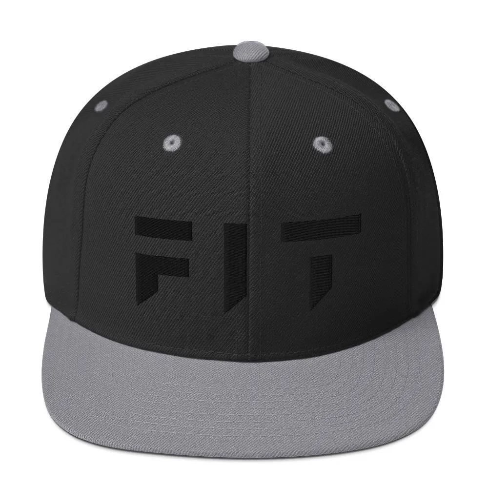 FIT Best Sellers Original Snapback Hat