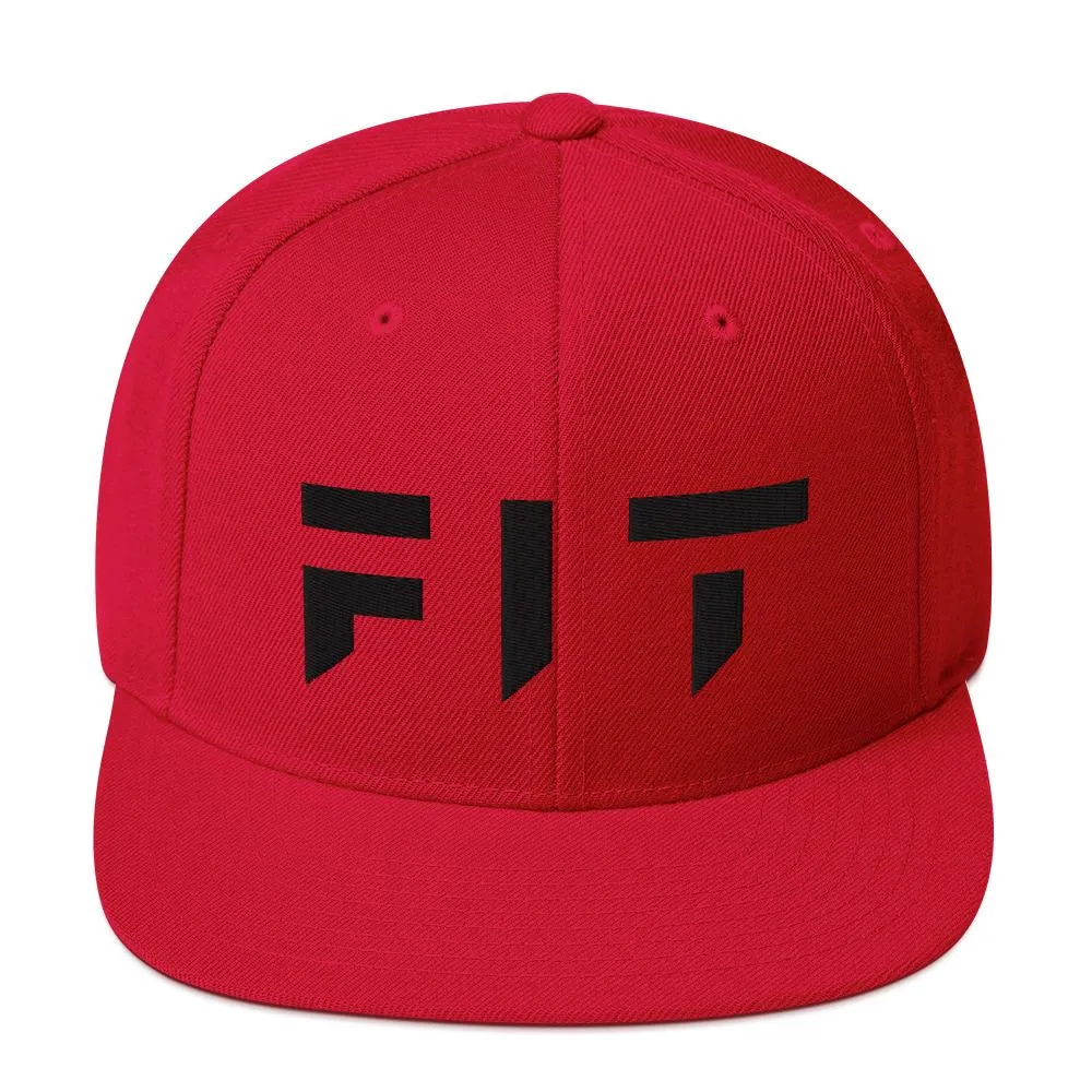 FIT Best Sellers Original Snapback Hat
