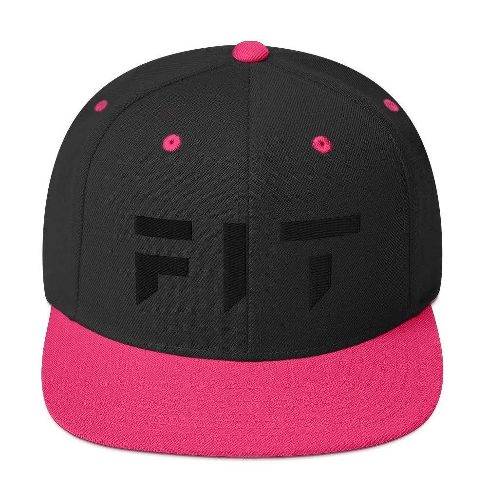 FIT Best Sellers Original Snapback Hat