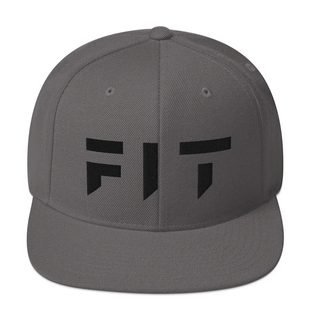 FIT Best Sellers Original Snapback Hat