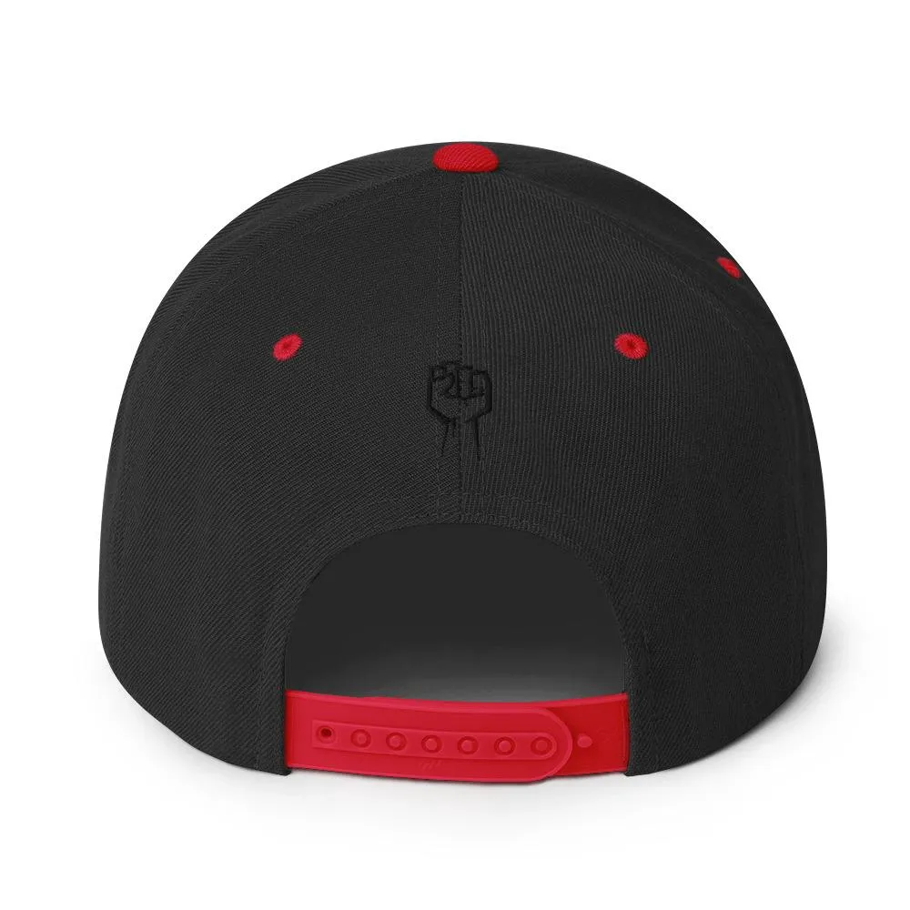 FIT Best Sellers Original Snapback Hat