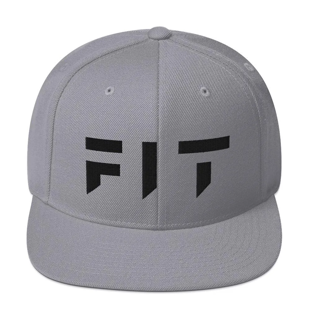 FIT Best Sellers Original Snapback Hat