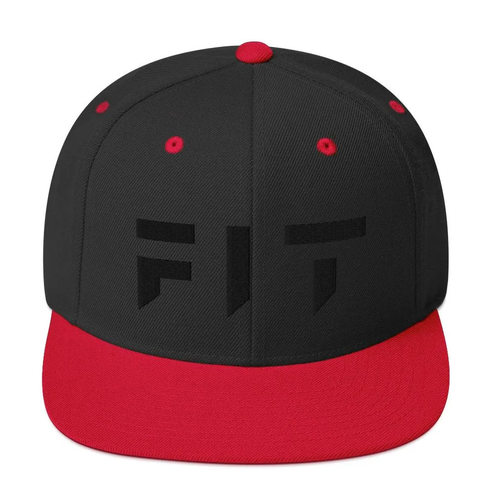 FIT Best Sellers Original Snapback Hat
