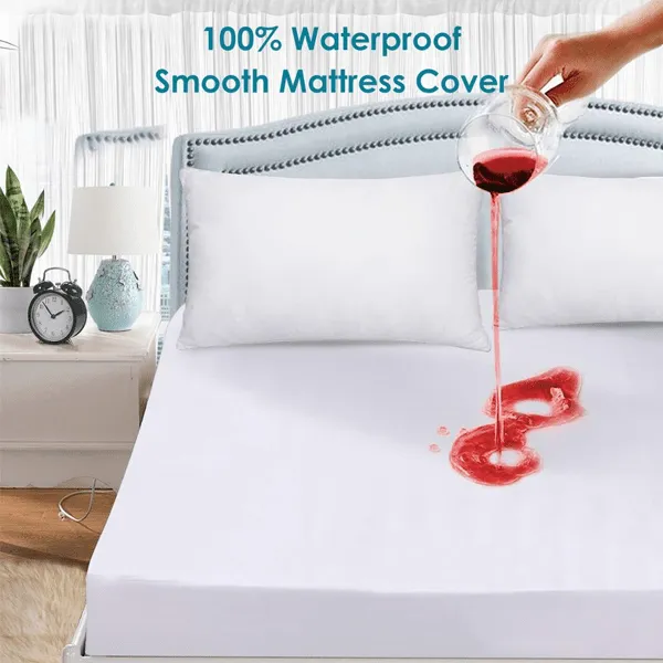 Fitted Jersey Mattress Protector