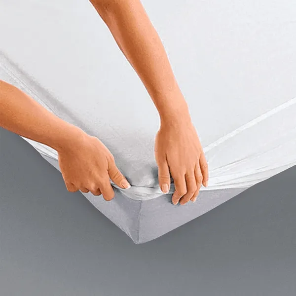 Fitted Jersey Mattress Protector
