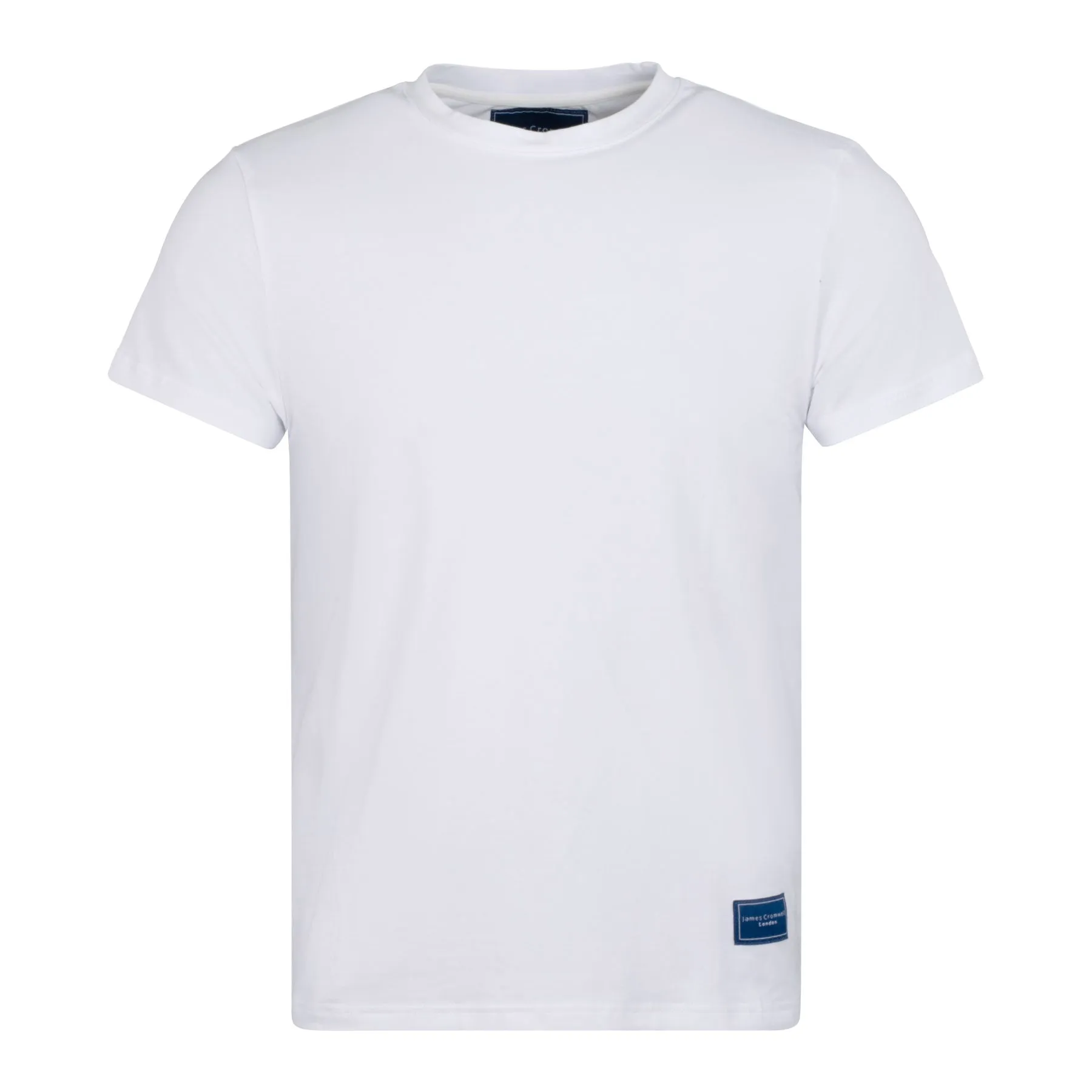 Fitted T-Shirt White