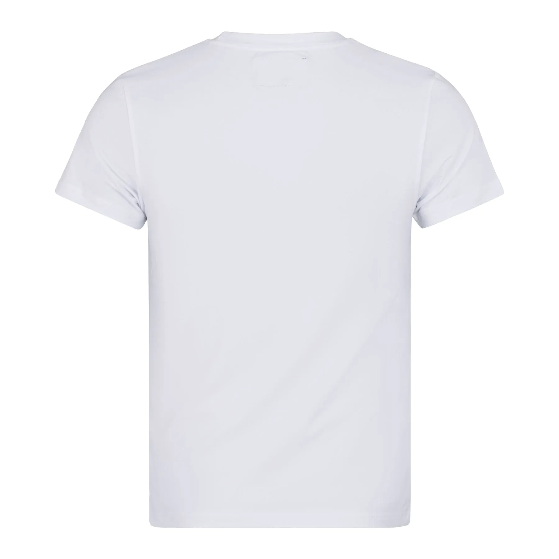 Fitted T-Shirt White