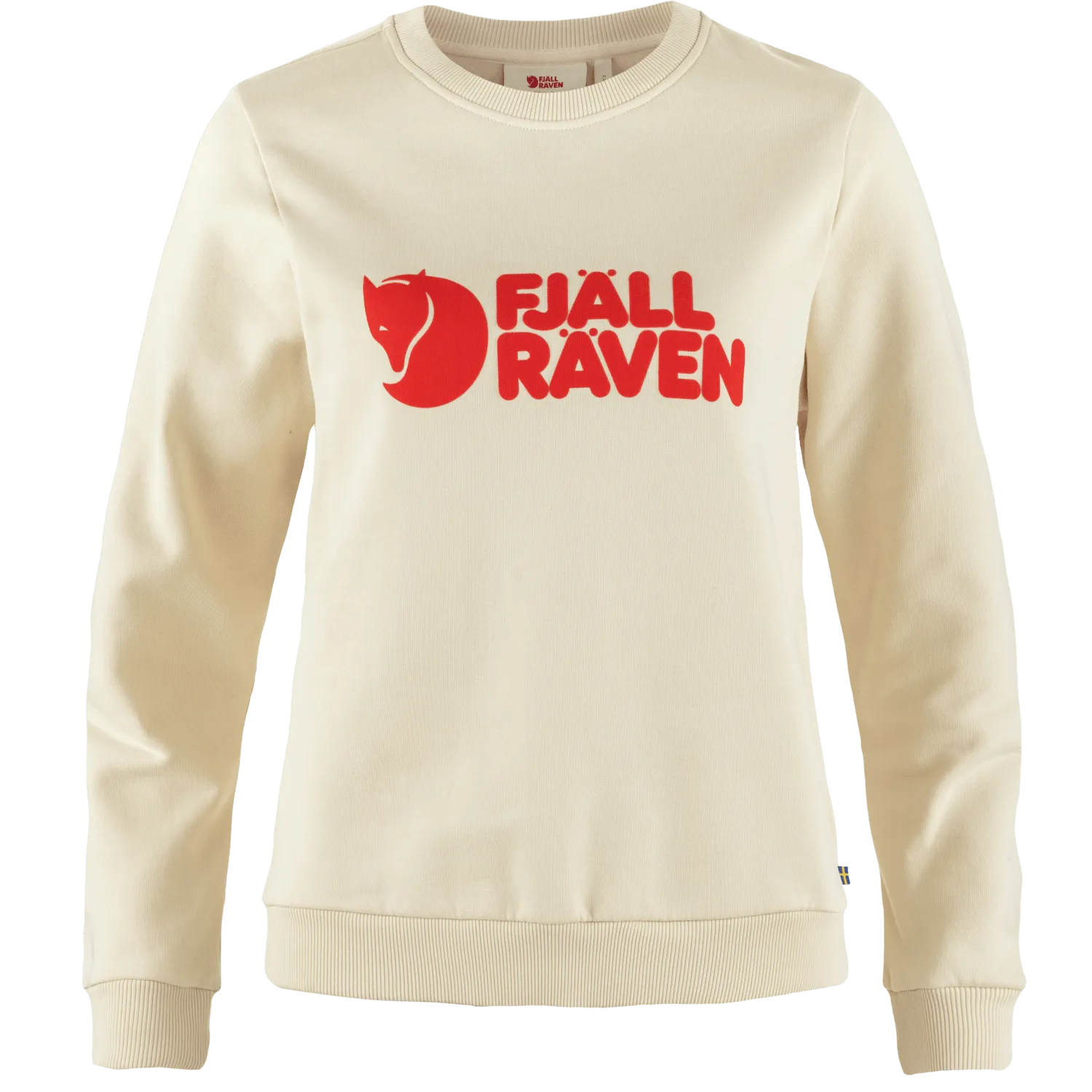 Fjällräven Logo Sweater W