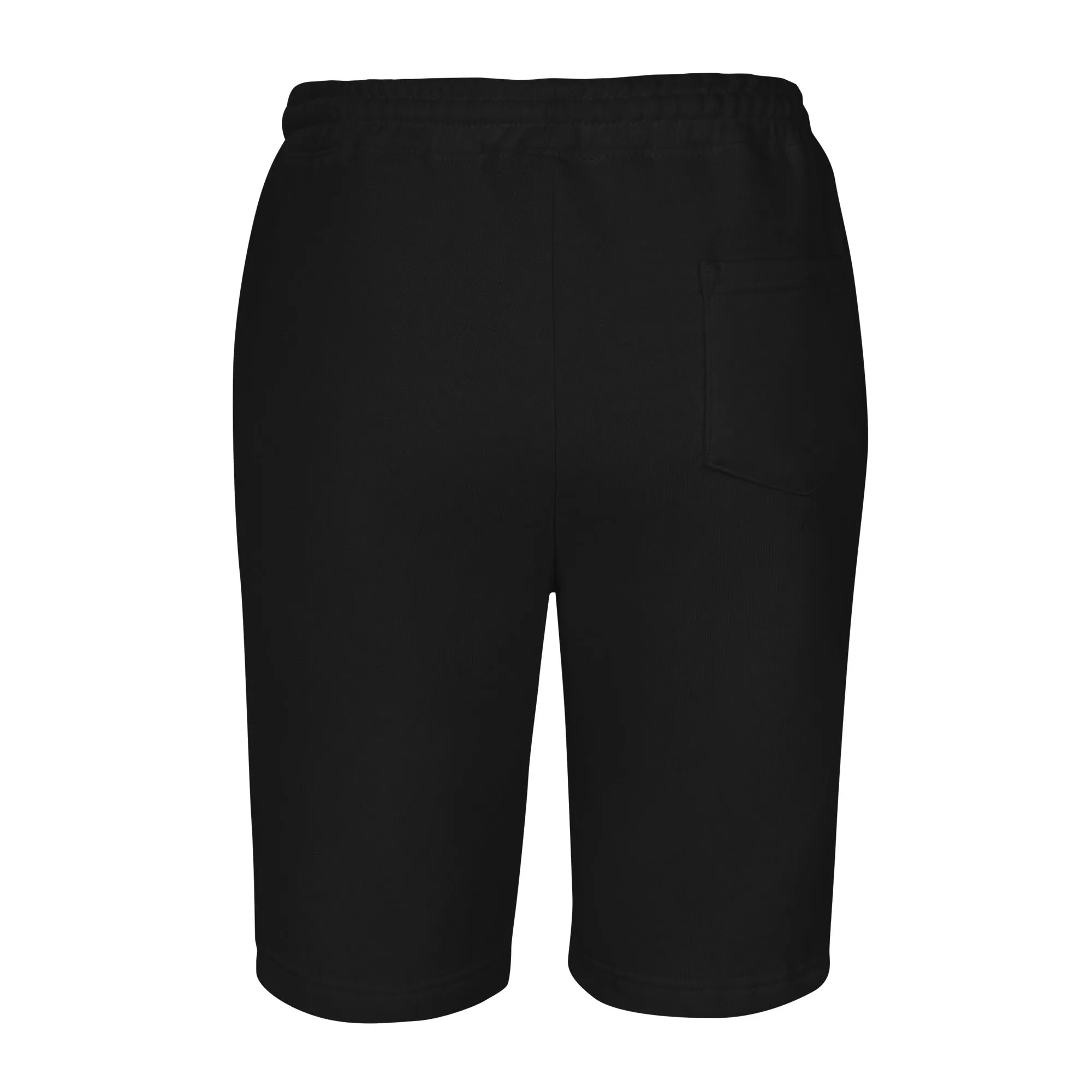 FLO Wings Jogger Shorts (Aqua/Teal)