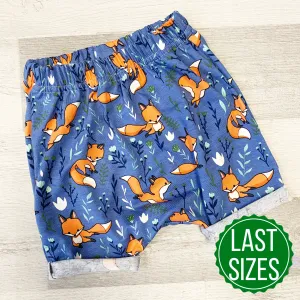 Fox Harem Shorts