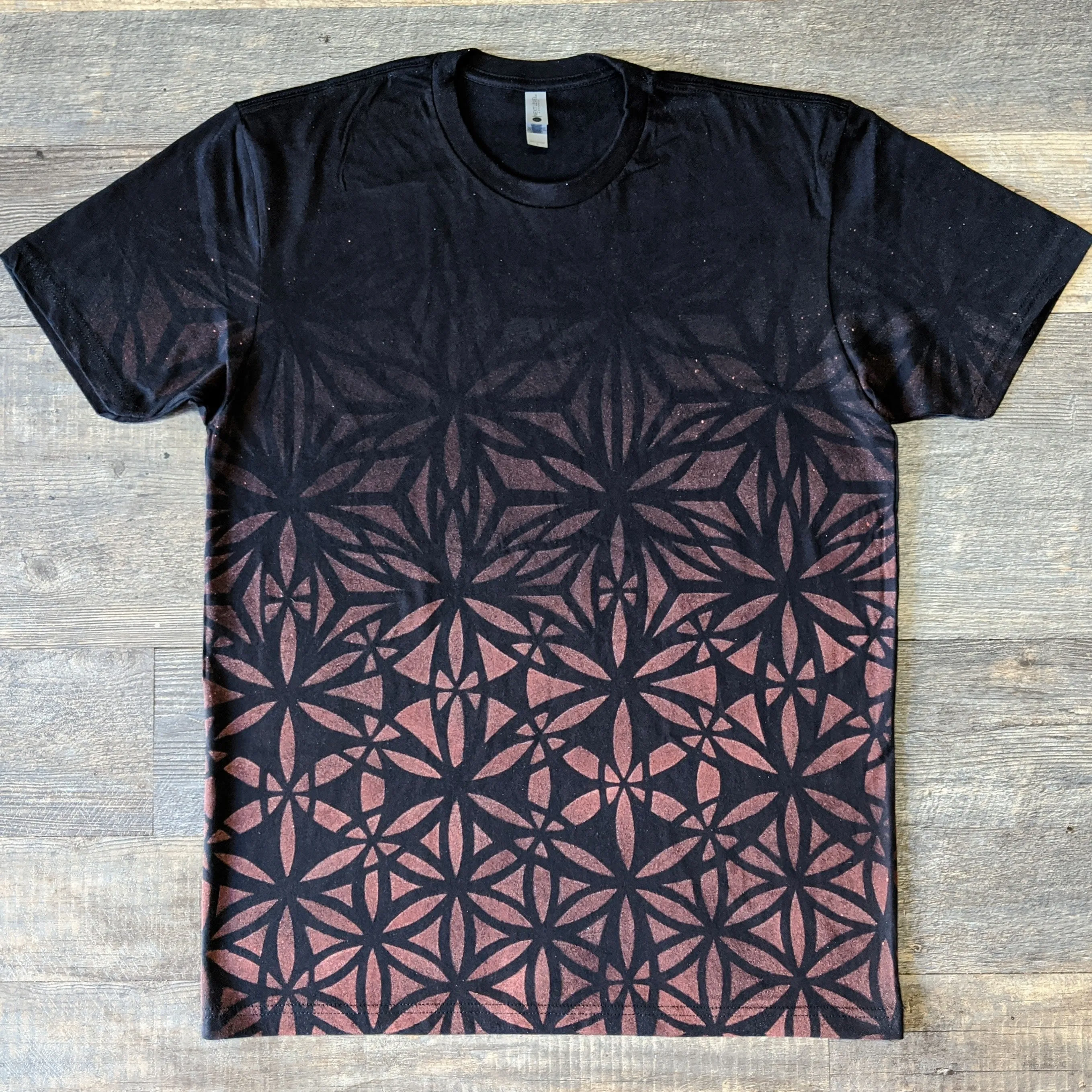 Fractal Flowers T-shirt