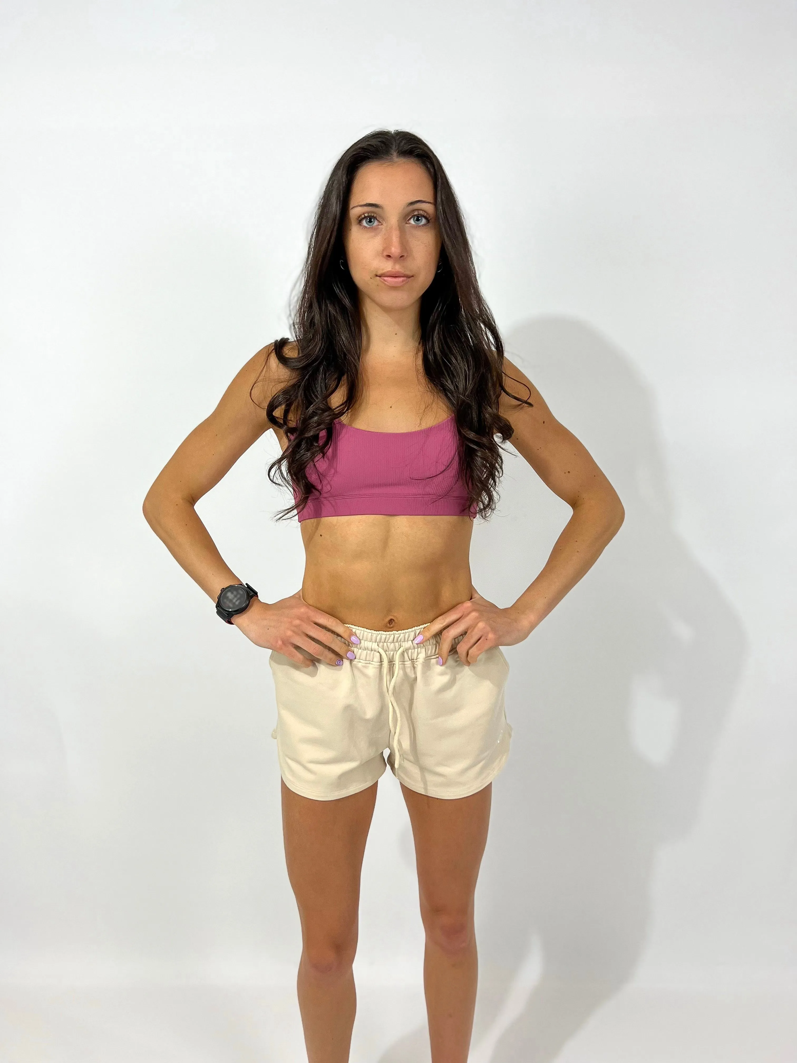 Freestyle Short- Creamy Beige