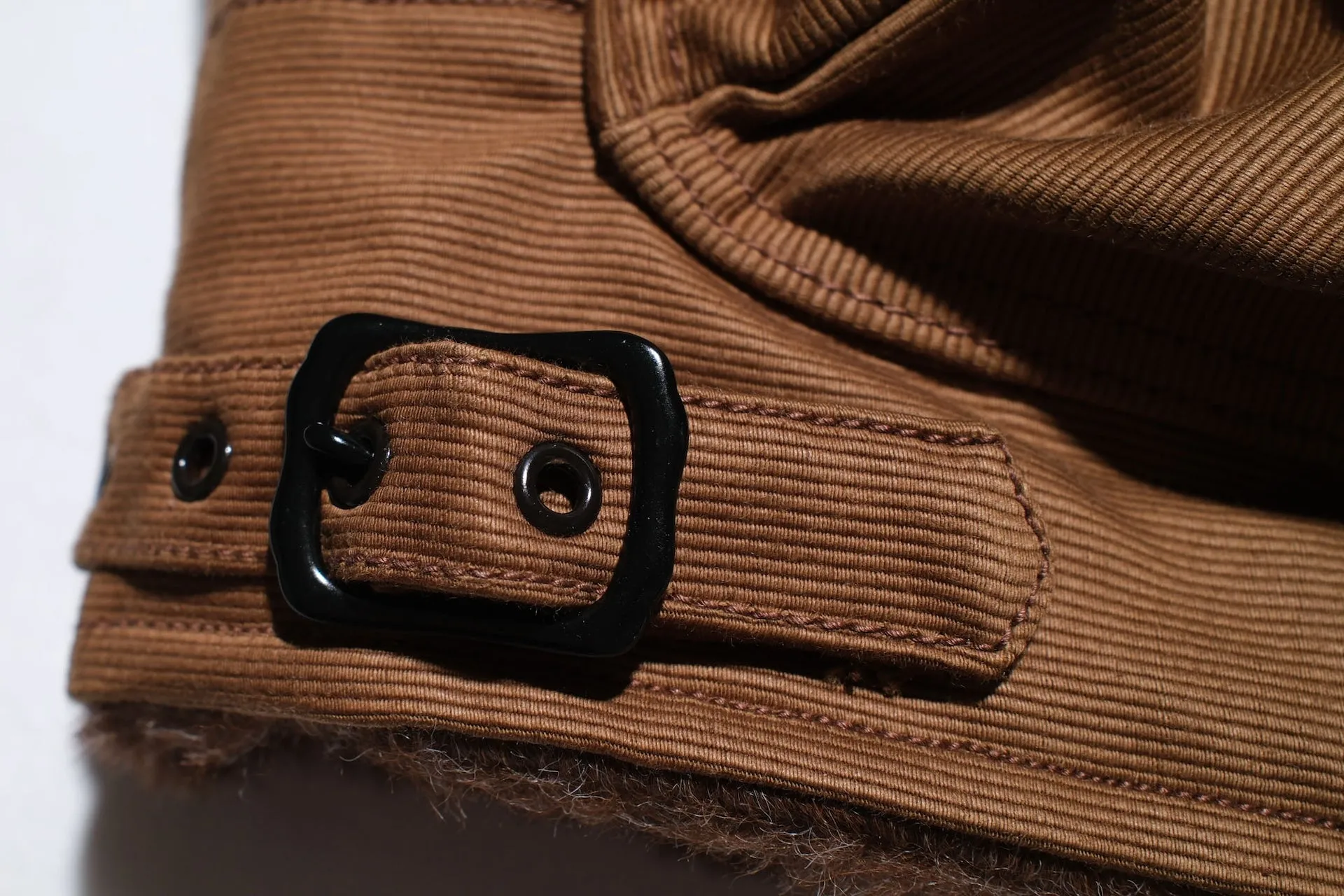 Freewheelers "Winter Aviators" Jacket (Sepia Brown)