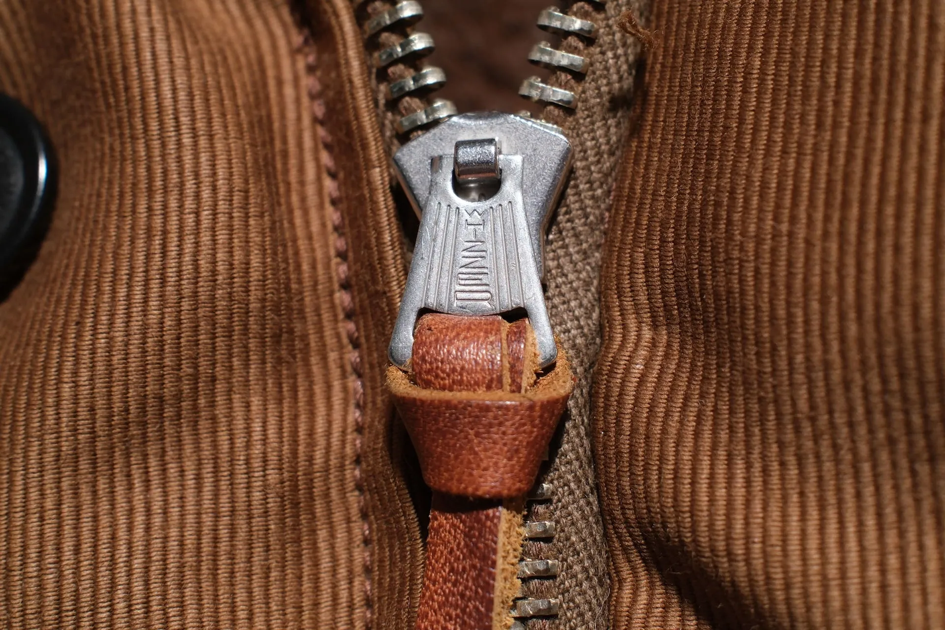 Freewheelers "Winter Aviators" Jacket (Sepia Brown)