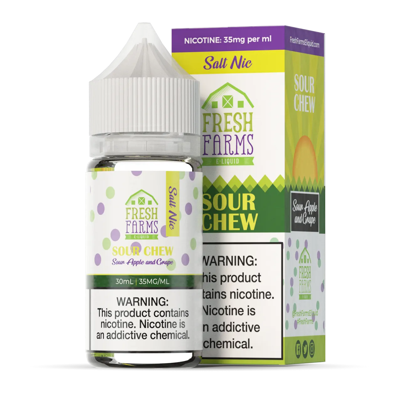 Fresh Farms Salts