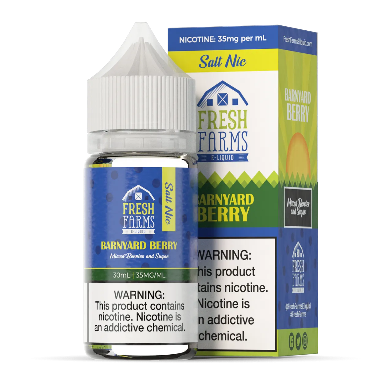 Fresh Farms Salts