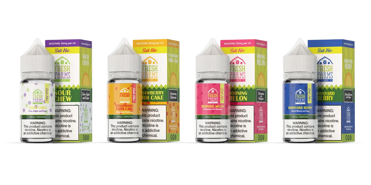 Fresh Farms Salts
