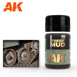 Fresh Mud