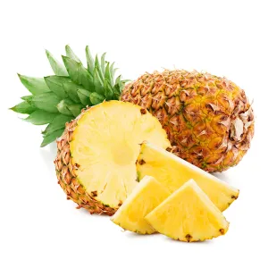 FRESH PINEAPPLES