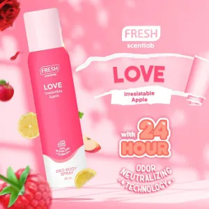 FRESH Scentlab Deo Body Spray 50ml