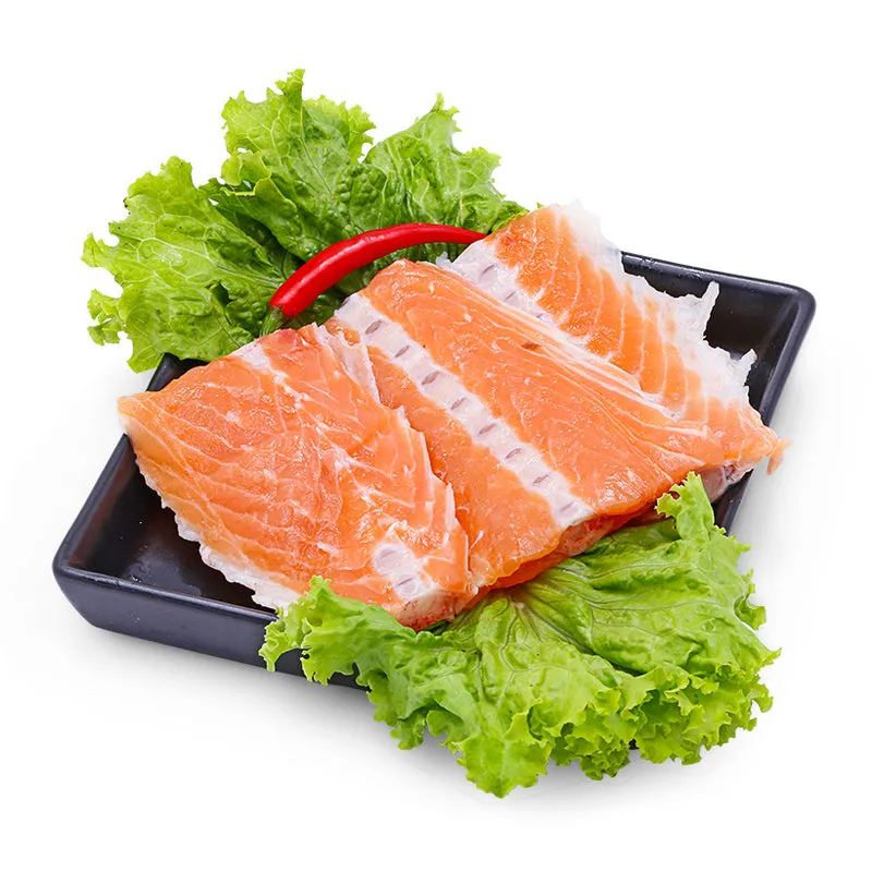 Fresh seafood