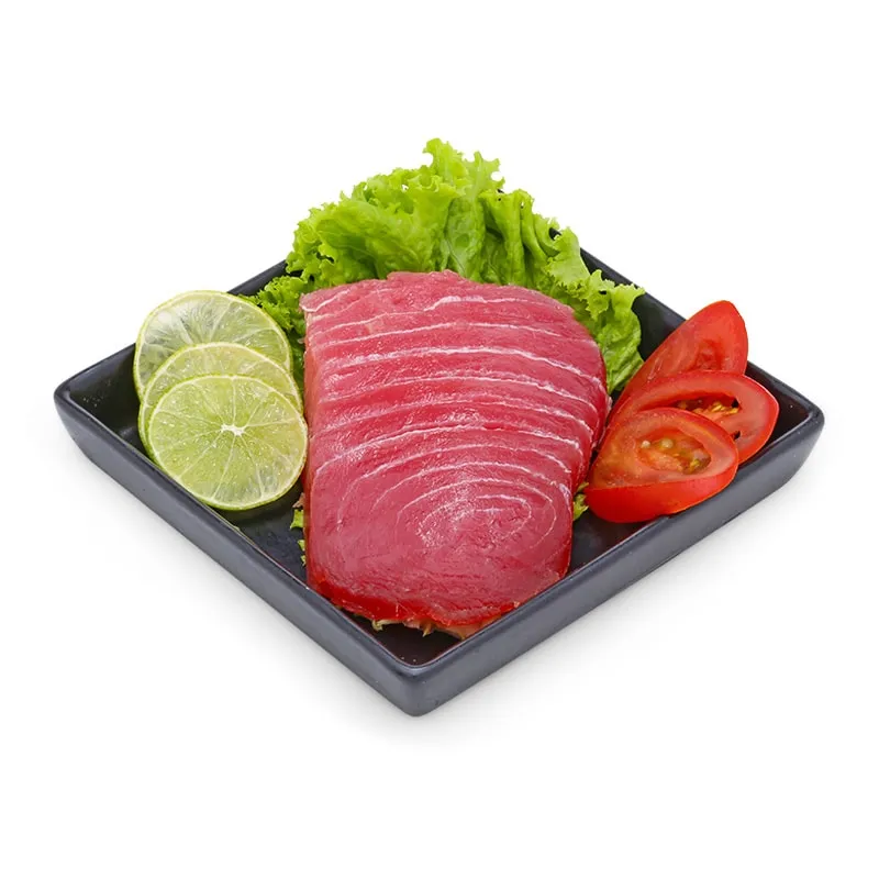 Fresh seafood