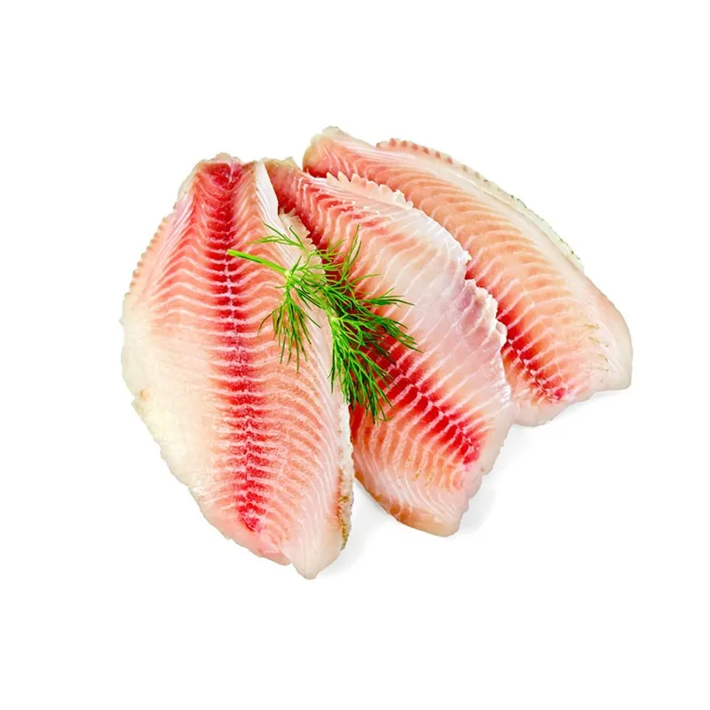 Fresh seafood