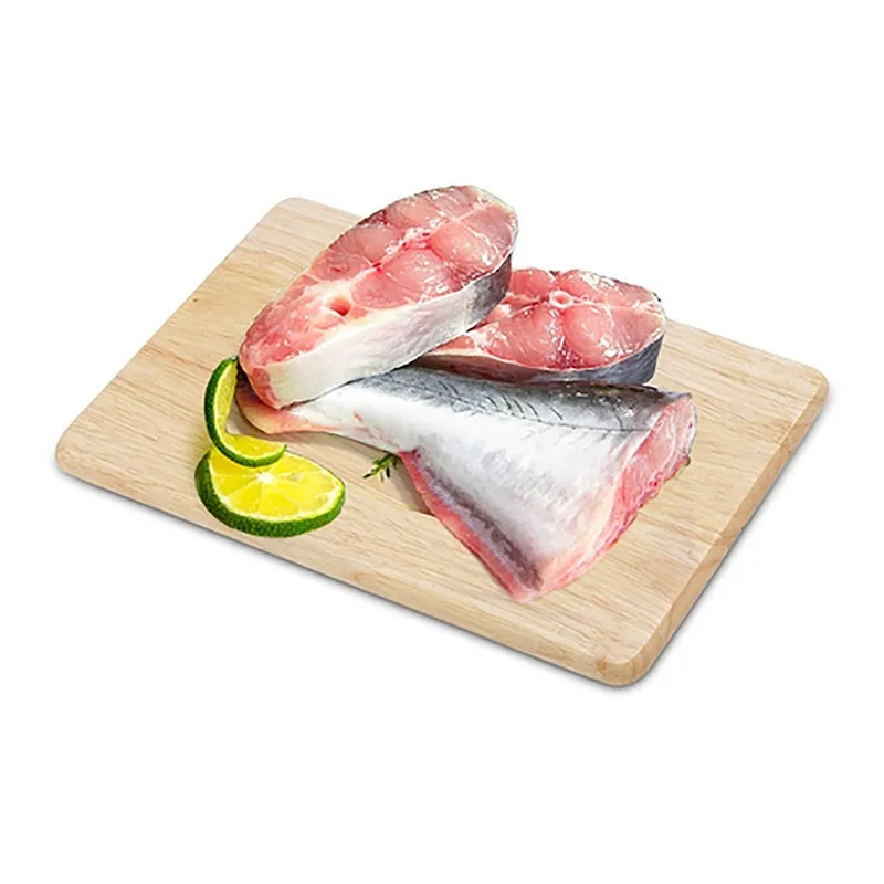 Fresh seafood