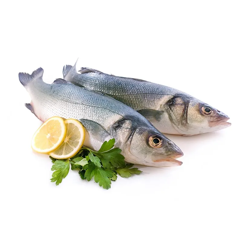 Fresh seafood