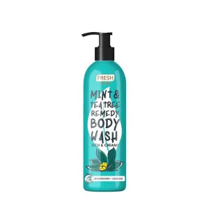 Fresh Skinlab Mint & Tea Tree Body Wash 250ml