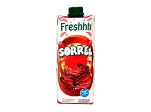 Freshh Sorrel Drink 500ml