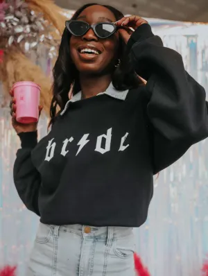 Friday Saturday Cool Bride Sweatshirt