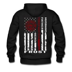 Frost Men's Hoodie