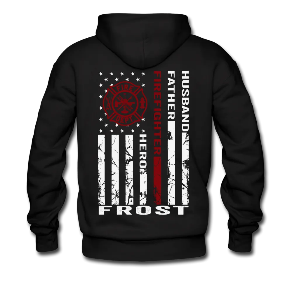 Frost Men's Hoodie