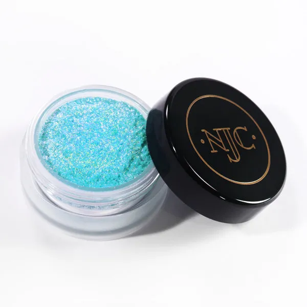 FROSTED DUOCHROME PIGMENT
