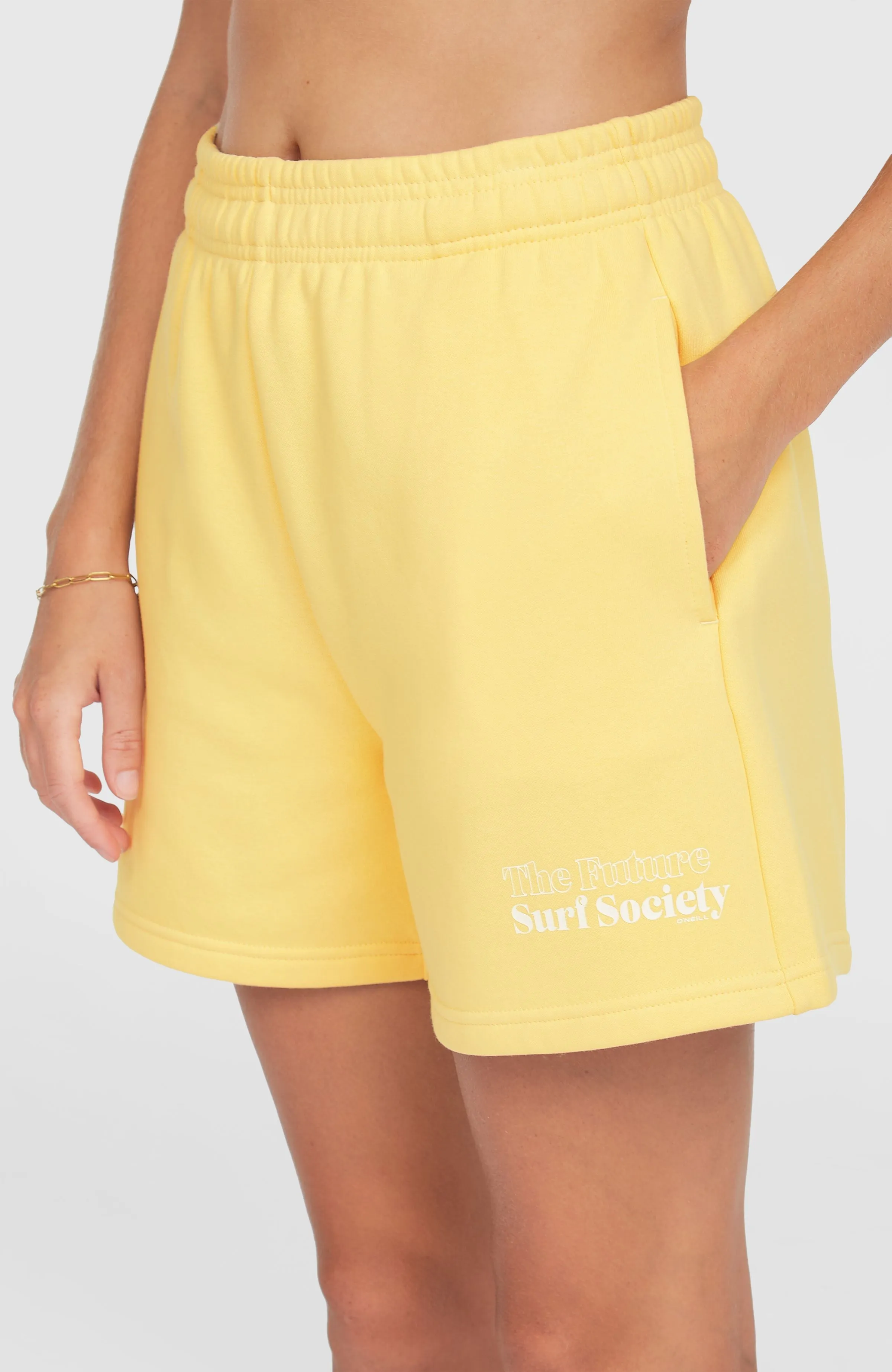 Future Surf Society Shorts | Tender Buttercup