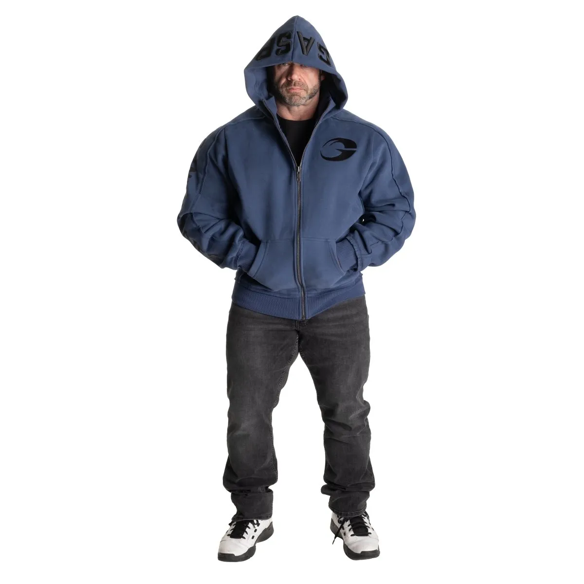 GASP Pro Gasp Hood - Sky Blue