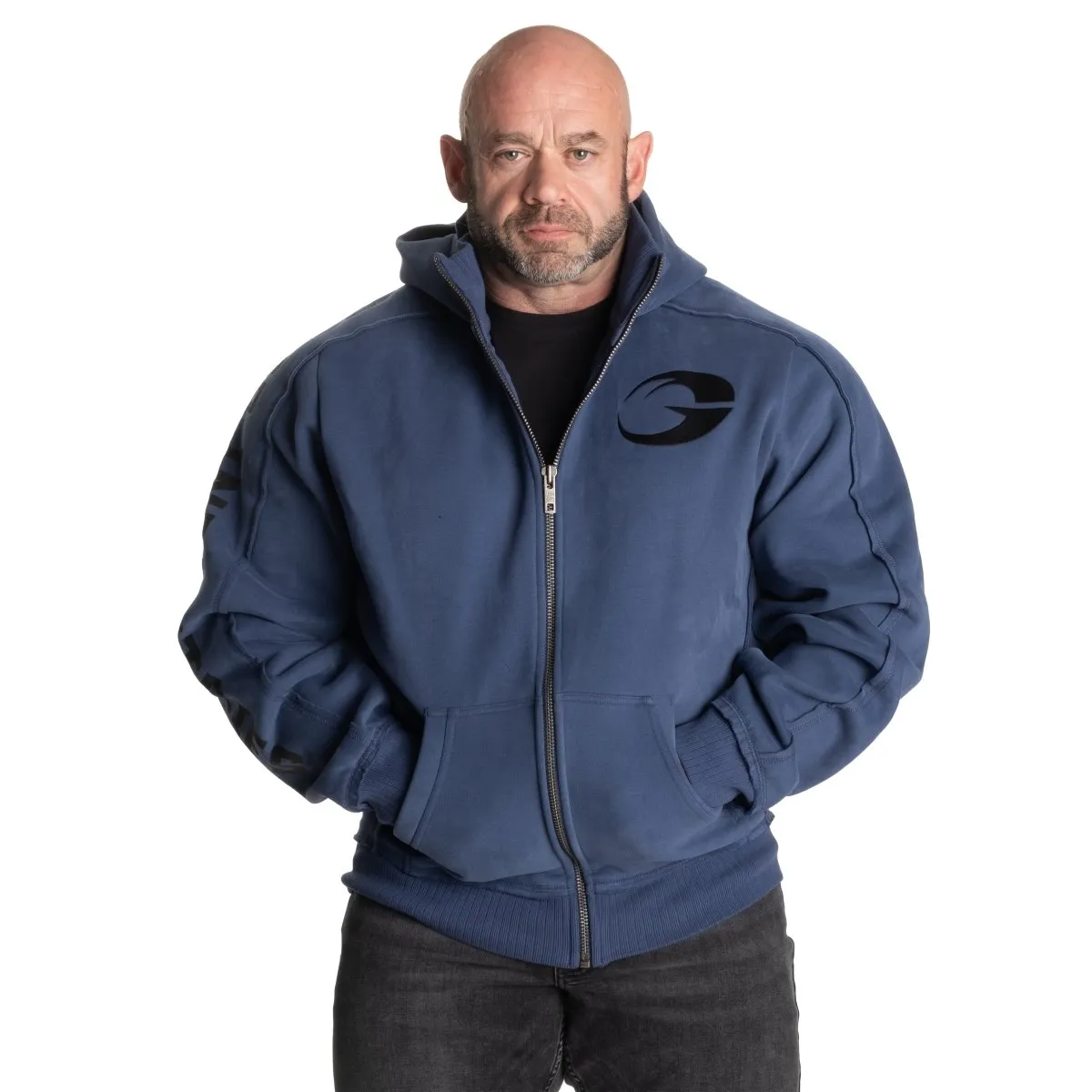 GASP Pro Gasp Hood - Sky Blue