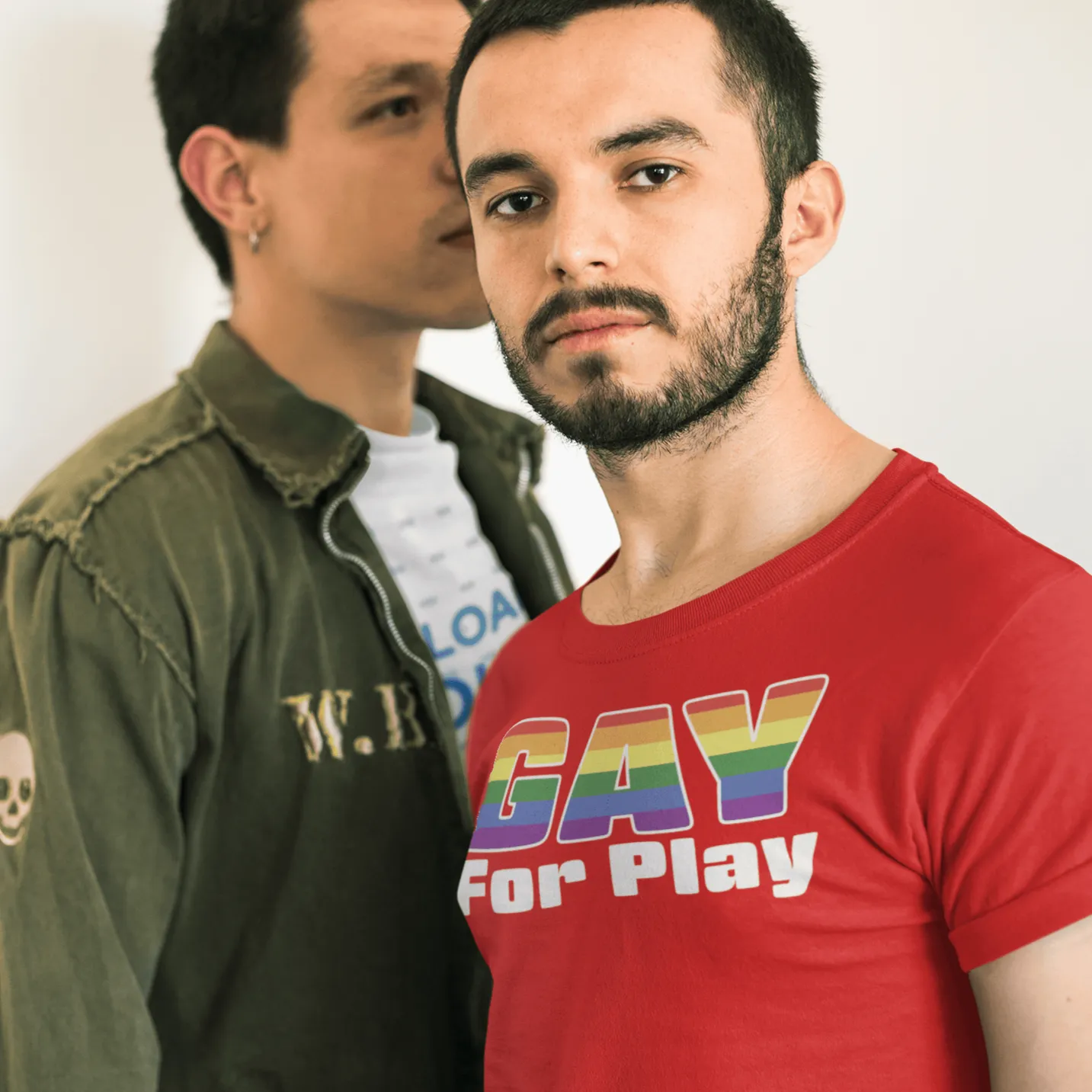 Gay For Play T-Shirt