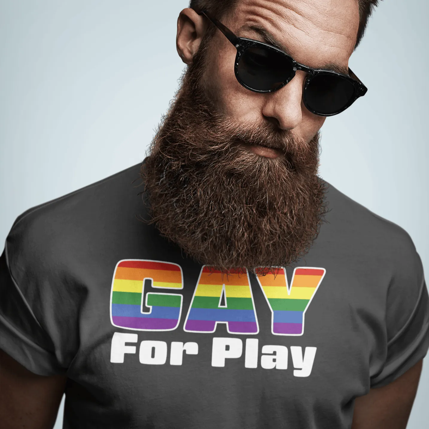 Gay For Play T-Shirt