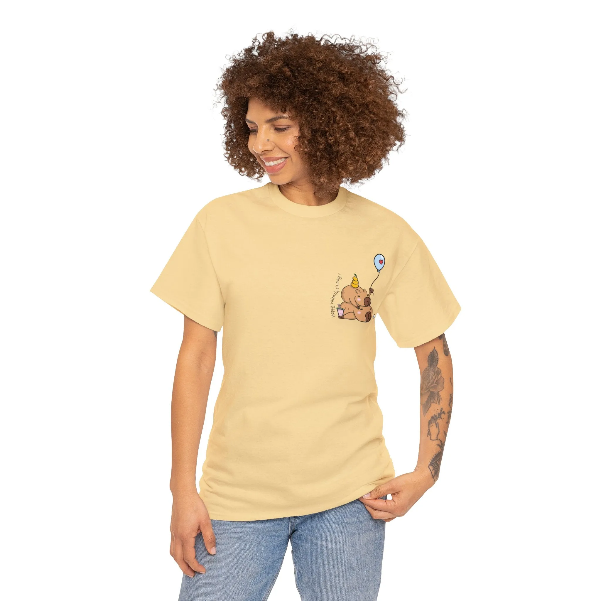 Gemini T-shirt Women