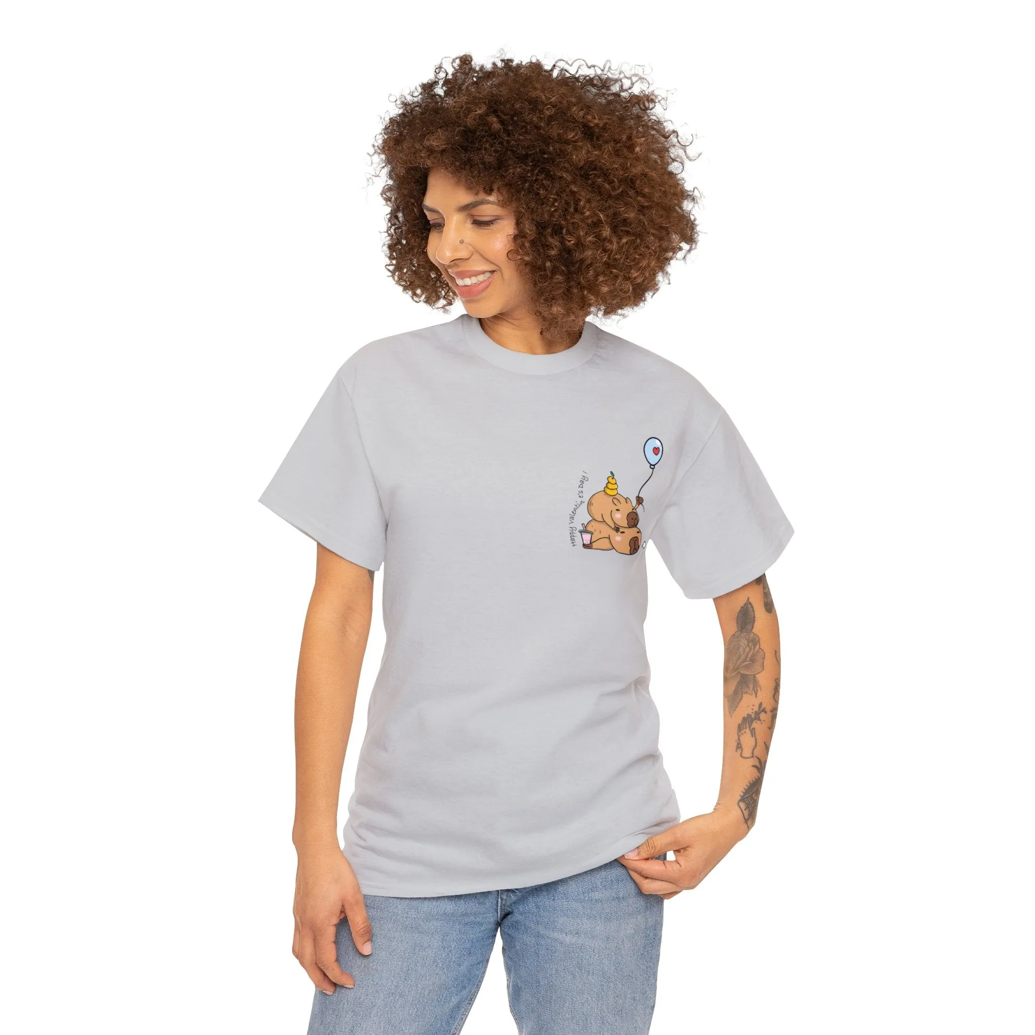 Gemini T-shirt Women