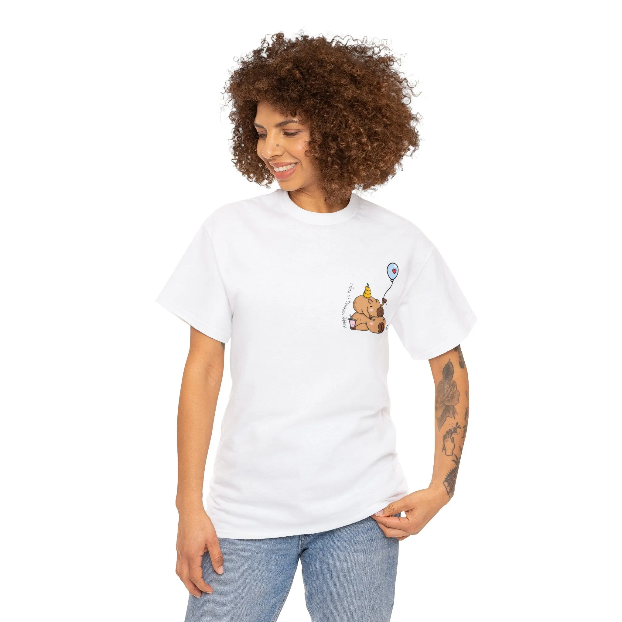Gemini T-shirt Women