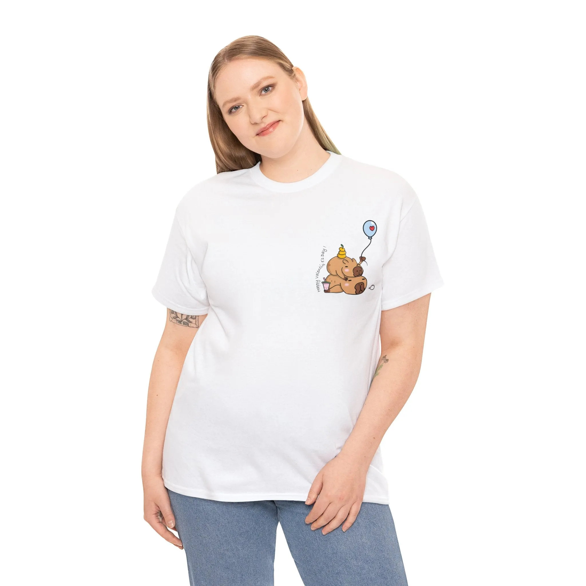Gemini T-shirt Women