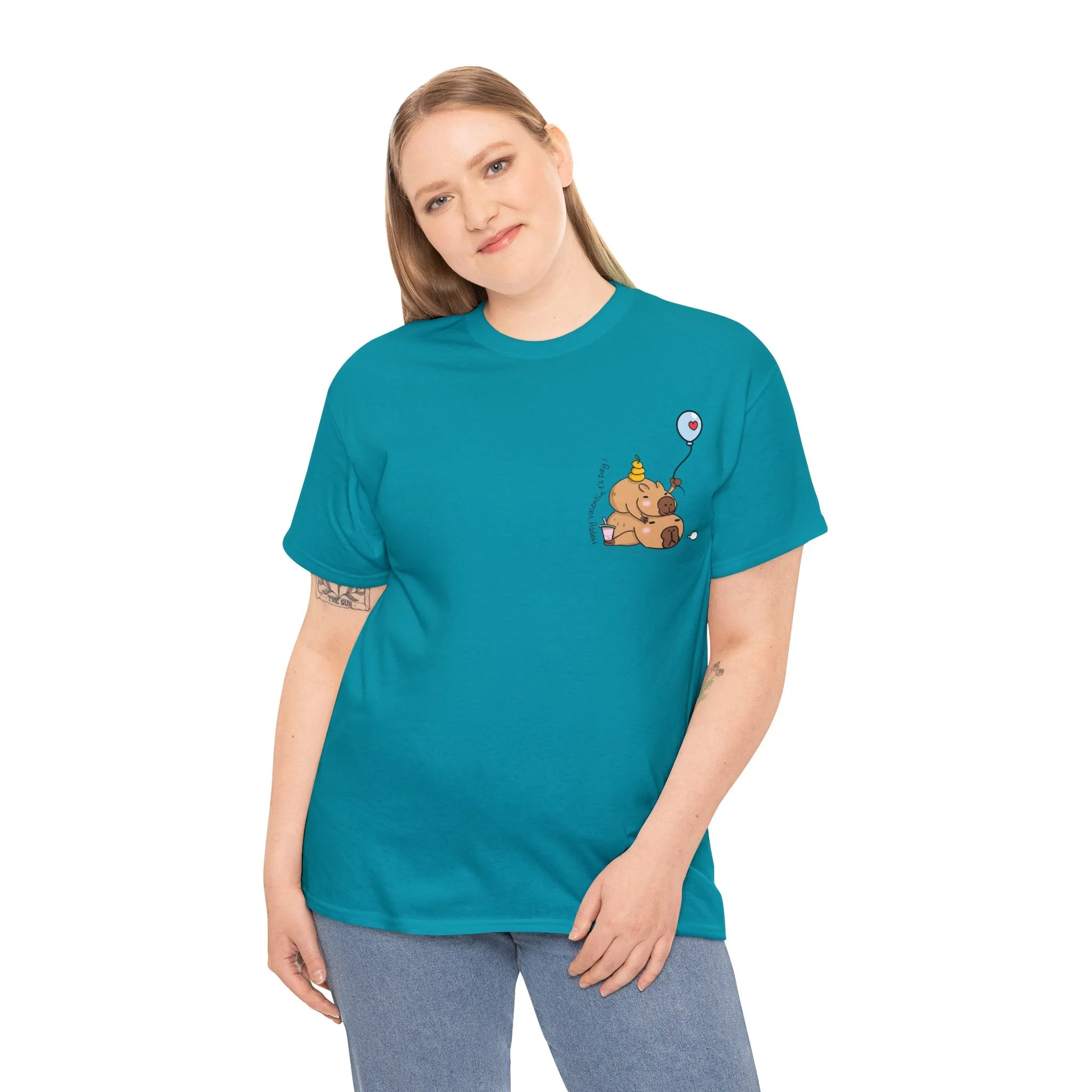 Gemini T-shirt Women