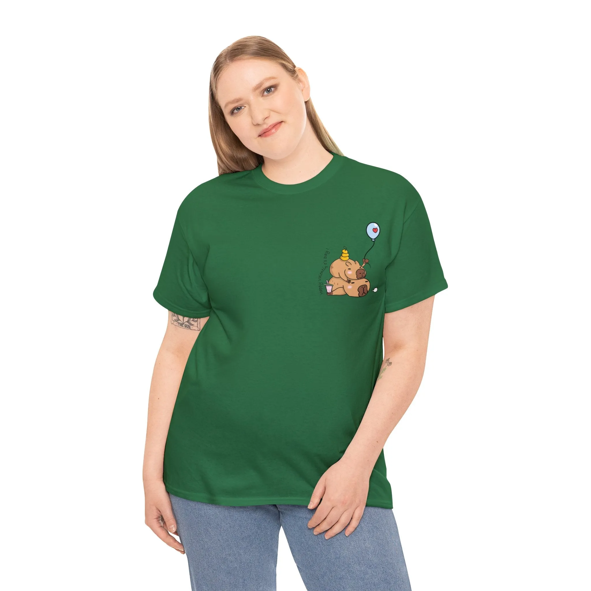 Gemini T-shirt Women