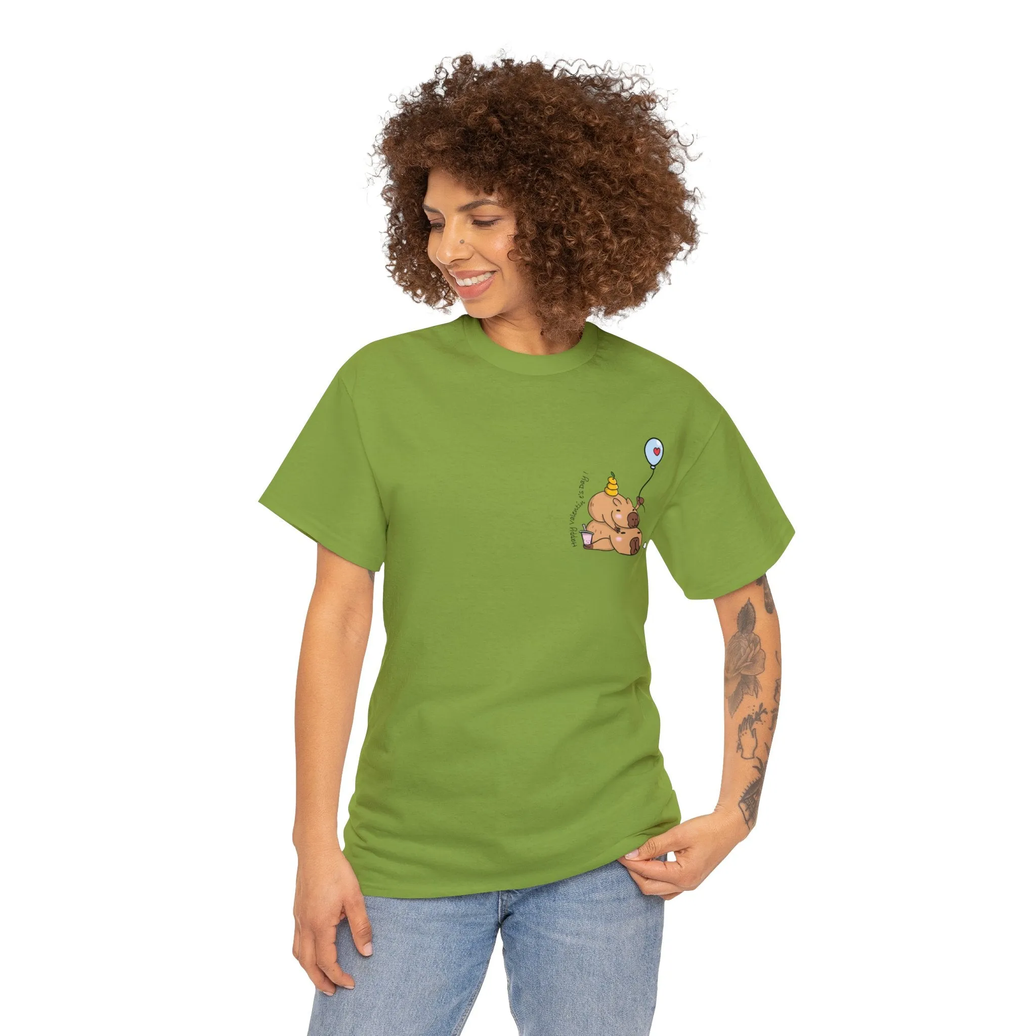 Gemini T-shirt Women