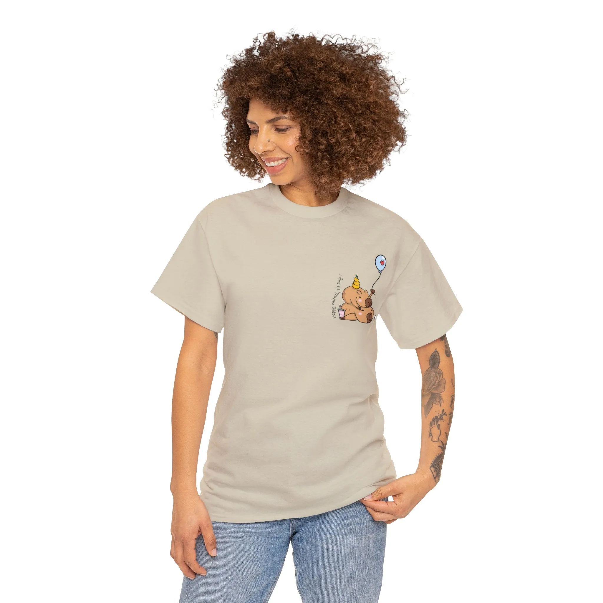 Gemini T-shirt Women