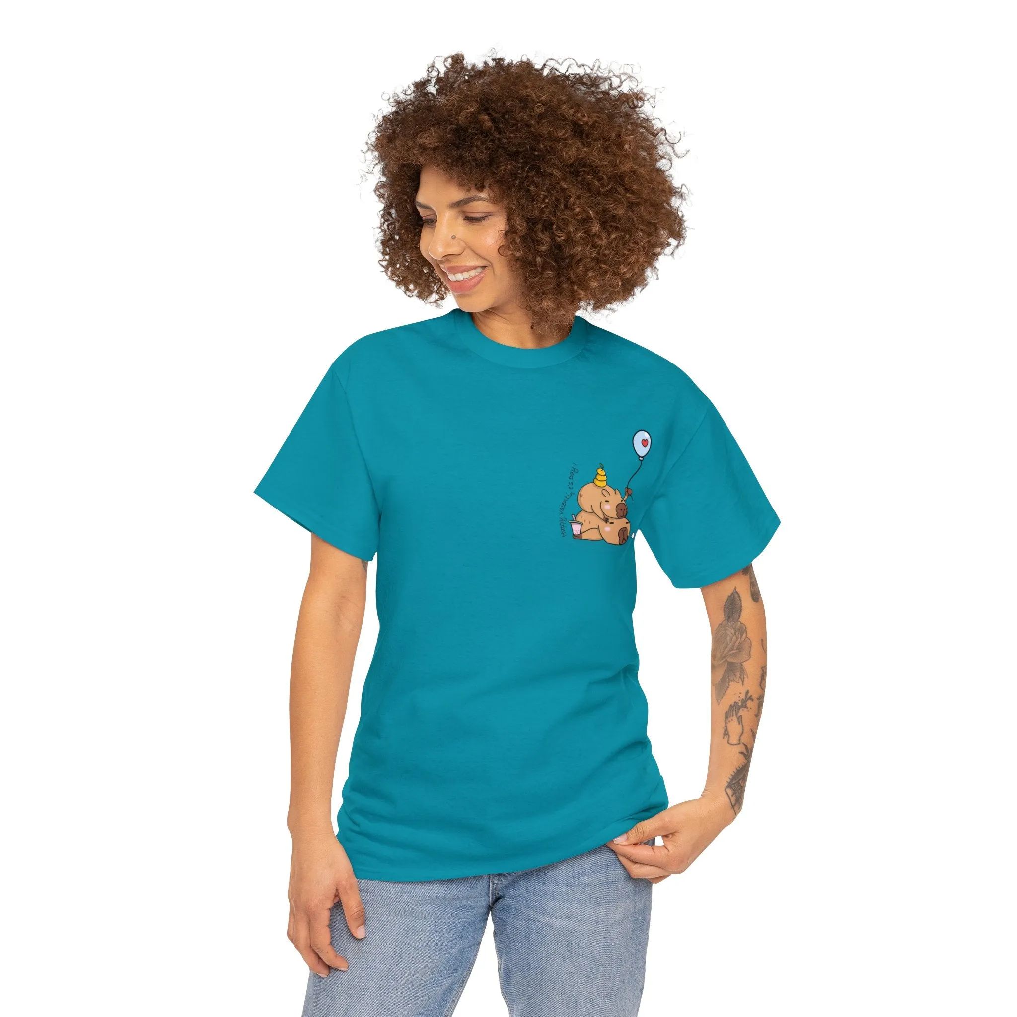 Gemini T-shirt Women