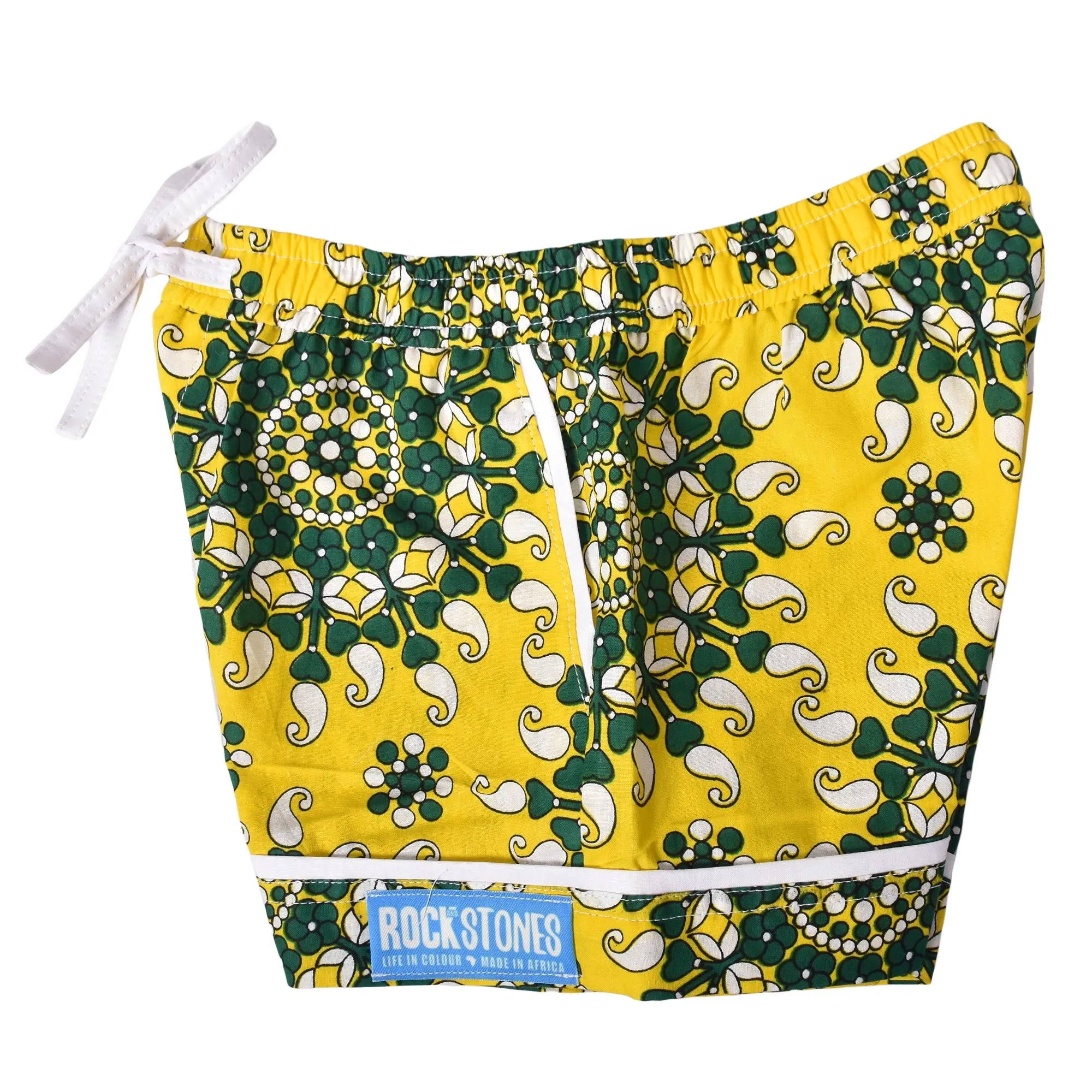Girl's Beach and Bush Shorts